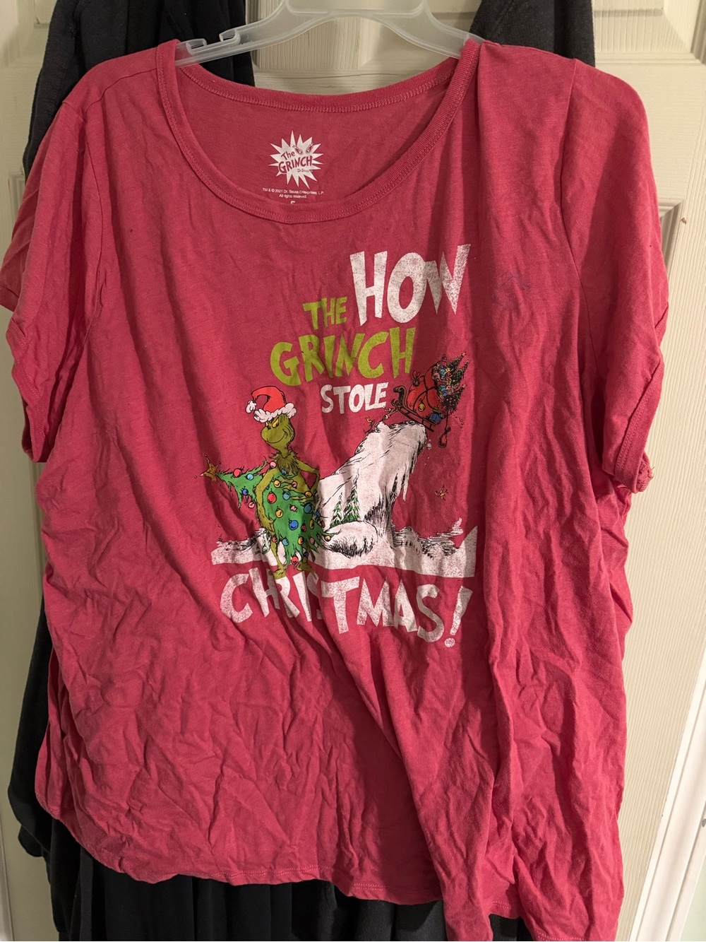 Torrid grinch shirt